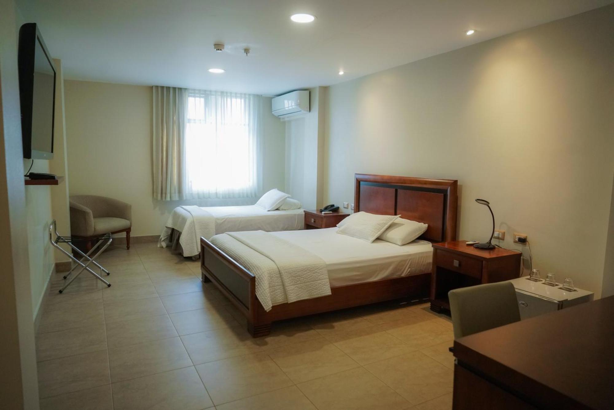 Hotel Marcelius Guayaquil Esterno foto