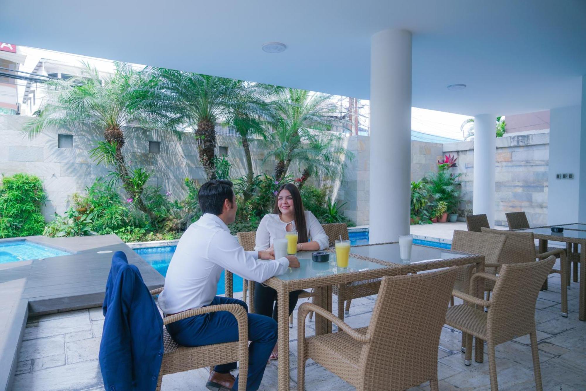 Hotel Marcelius Guayaquil Esterno foto