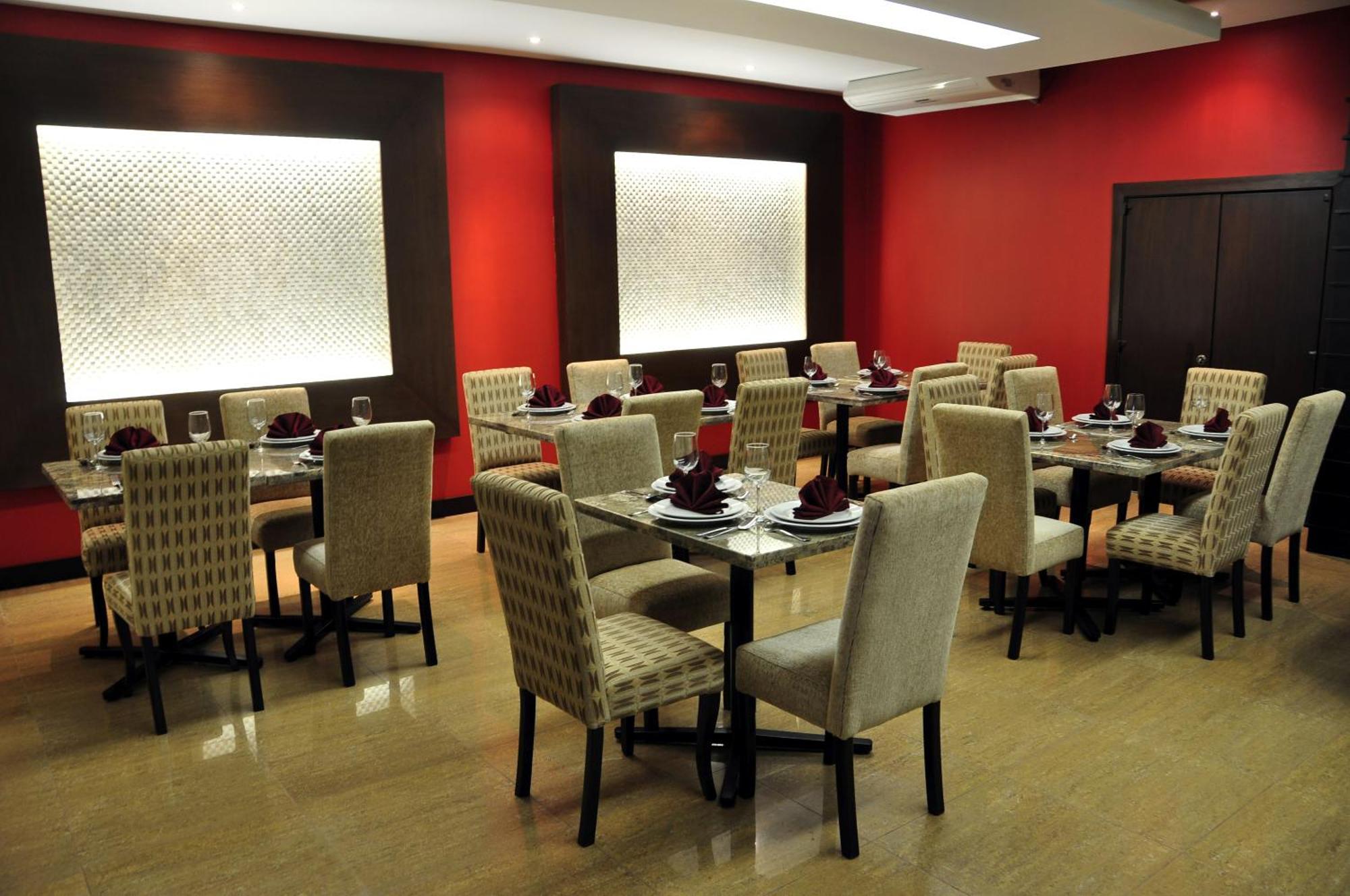 Hotel Marcelius Guayaquil Esterno foto