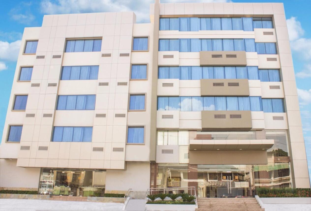 Hotel Marcelius Guayaquil Esterno foto