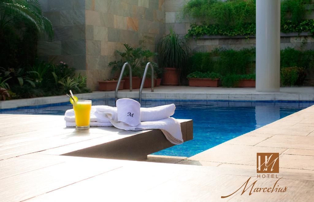 Hotel Marcelius Guayaquil Esterno foto