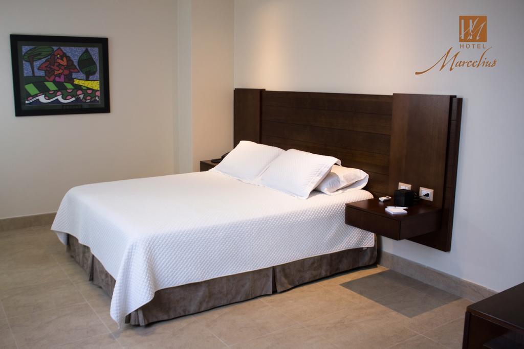 Hotel Marcelius Guayaquil Esterno foto