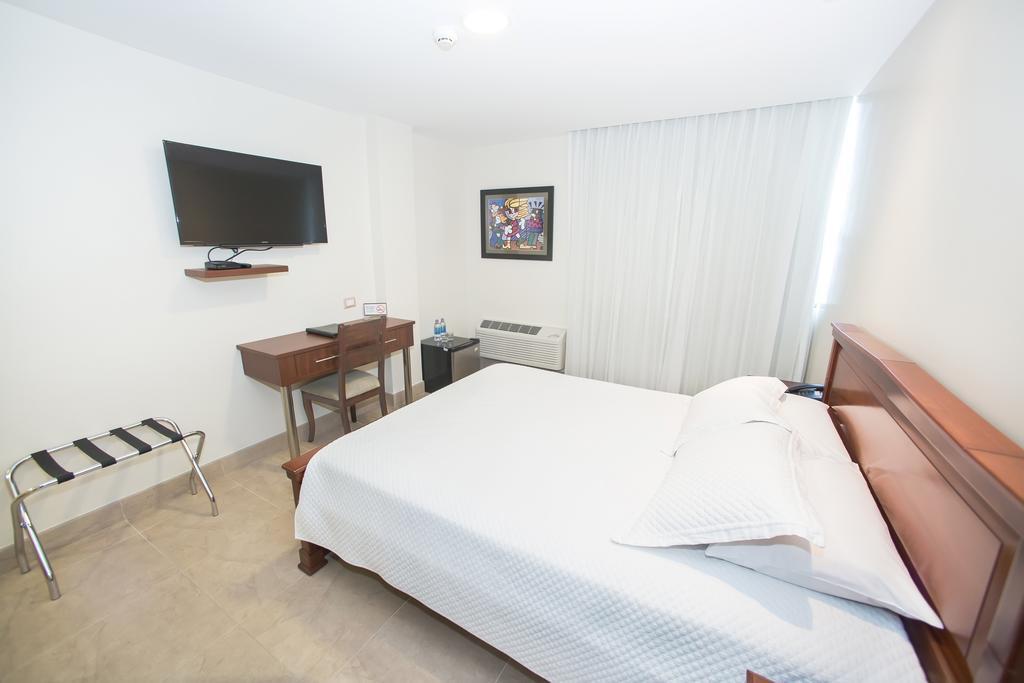 Hotel Marcelius Guayaquil Camera foto