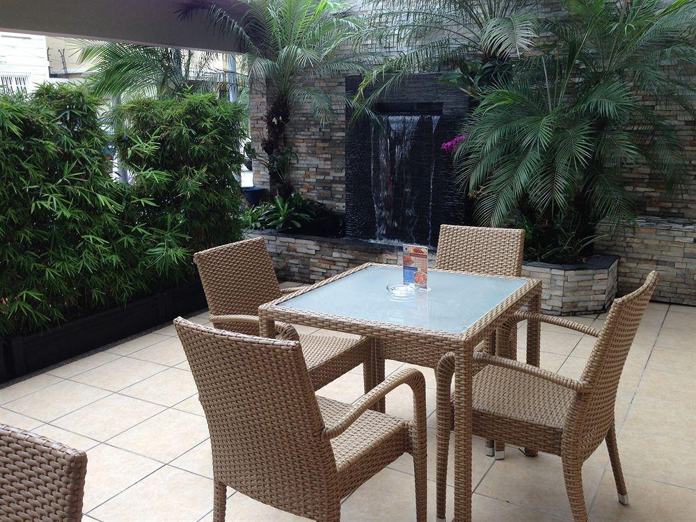 Hotel Marcelius Guayaquil Esterno foto