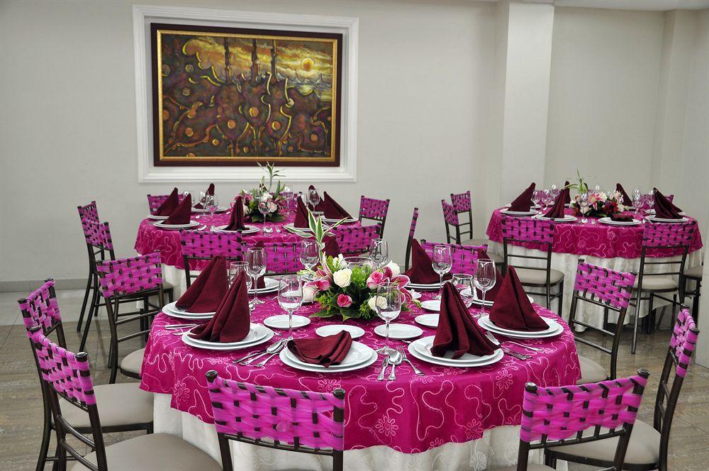 Hotel Marcelius Guayaquil Esterno foto