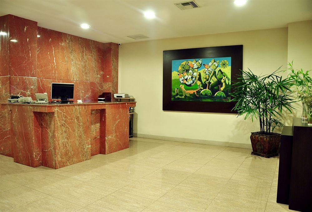 Hotel Marcelius Guayaquil Esterno foto