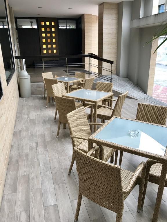Hotel Marcelius Guayaquil Esterno foto