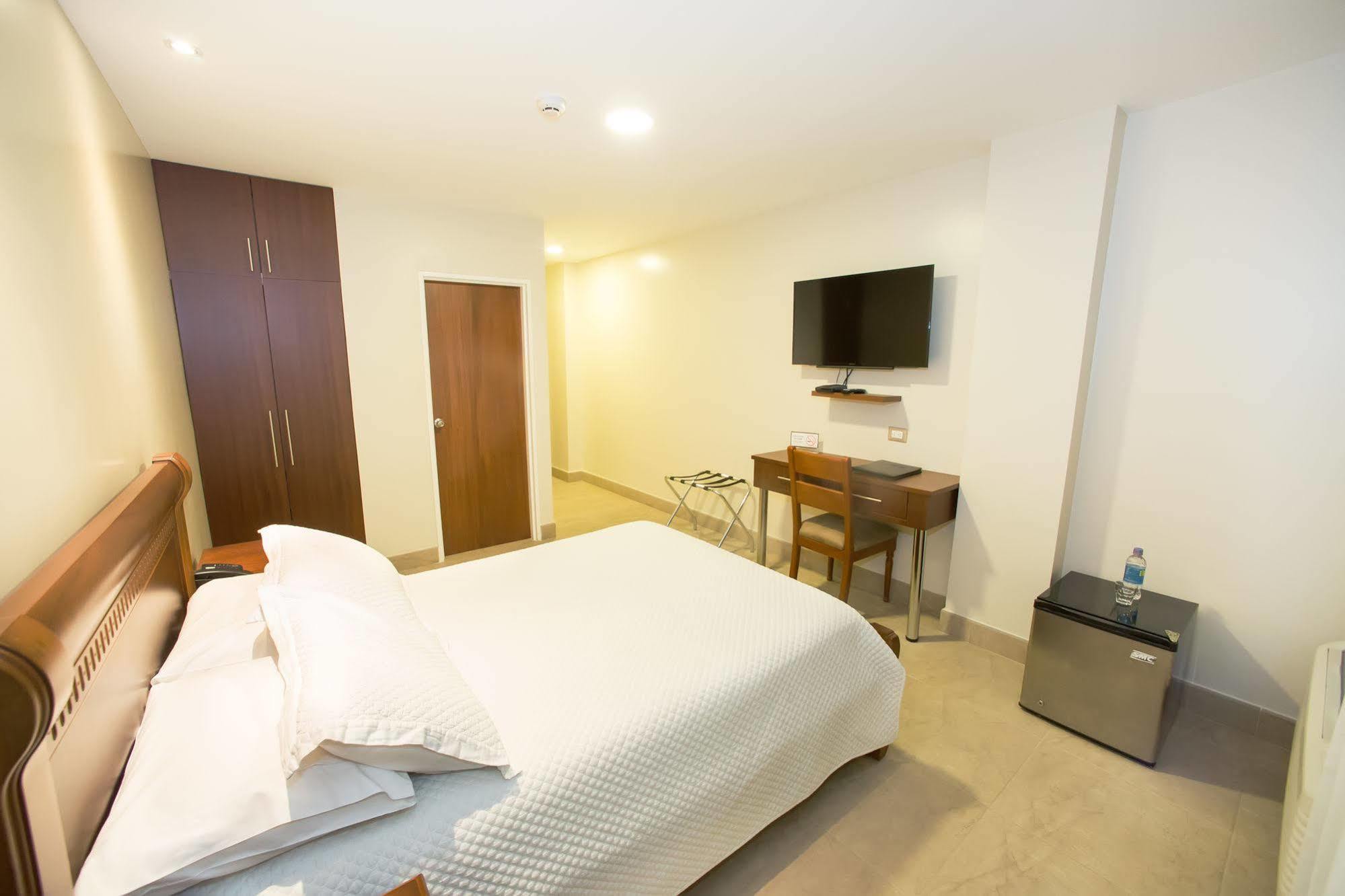 Hotel Marcelius Guayaquil Esterno foto