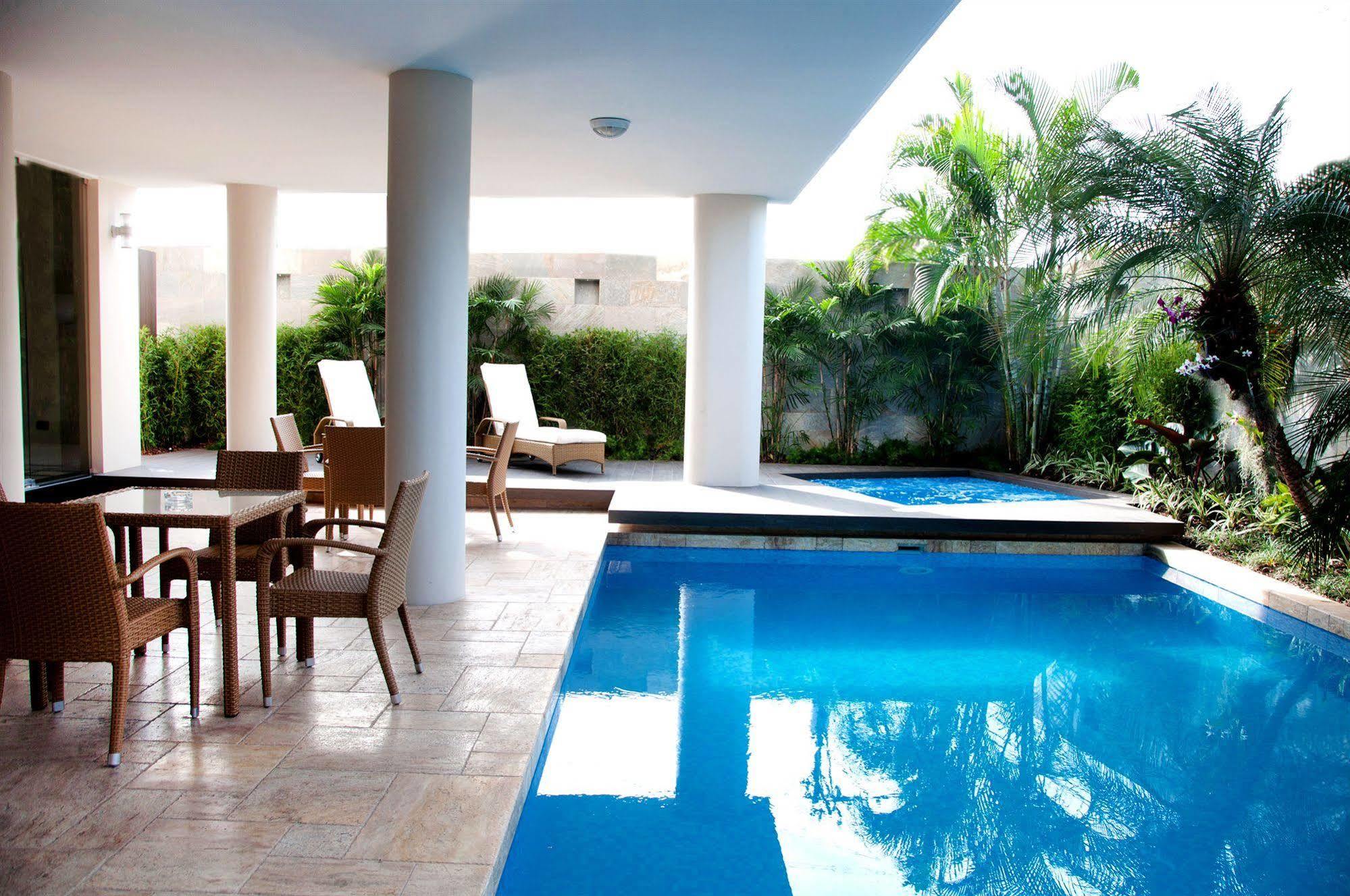Hotel Marcelius Guayaquil Esterno foto