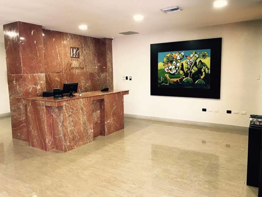 Hotel Marcelius Guayaquil Esterno foto